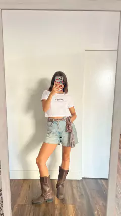 Crop Top regular en internet