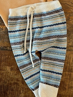 Calça Tricot Fininho Andes