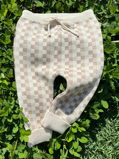 Calça Quadriculada Ninive
