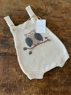 Romper Coruja - comprar online