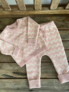 Calça Vai e Vem Rosa na internet