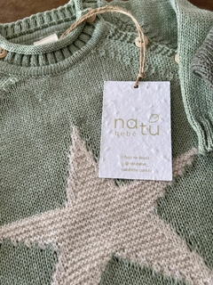 Macacão Estrela Natu - comprar online