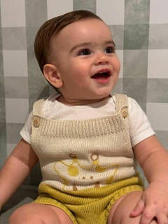 Romper Girafa - comprar online