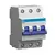 Disjuntor tripolar 10A curva C MDW C10 WEG CI 10098
