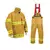 Traje de Combate a incêndios uniforme de corpo inteiro Multicamada