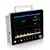 Monitor paciente IWO, 6 Multi Parâmetro Opcional ETCO2 VGA HDMI na internet