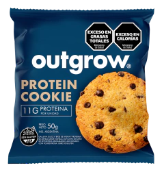 Outgrow Protein Cookie x6 unidades - comprar online