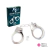 Algema De Metal Tons de Prazer INTT - comprar online