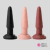 Plug Anal Mon Plaisir Maciço Realístico 9 x 2,5 cm Soulsex - comprar online