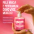 Blow Girl Gel Aromatizante Beijável Para Virilha 320ml Hot Flowers - (cópia) - (cópia) en internet