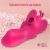 Imagem do Vibrador de Calcinha Butterfly com Sucção e Imã