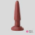 Plug Anal Mon Plaisir Maciço Realístico 9 x 2,5 cm Soulsex - tienda online