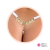 Calcinha Tanga Fio Erótica "Gostosa" com Strass Patitex - Dona Nikita Sex Shop | A melhor Loja do Brasil