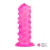 Capa de Dedo em Silicone com Saliências Massageadoras Pau Brasil - Dona Nikita Sex Shop | A melhor Loja do Brasil