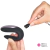 Vibrador de casal Recarregavel Satisfyer Double Fun Black na internet