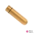 Vibrador Golden Bullet Dourado - comprar online