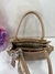 Bolsa Pequena com Divisórias - Atrativa Bolsas e Vestuário