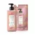 Combo Instance Cereja e Amêndoas: Loção Corporal 400ml + Refil Loção Corporal 350ml