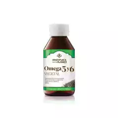 Omega 3 y 6 Vegetal Bebible