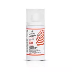 Protector Solar Fluido FPS60 con color