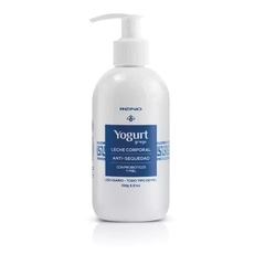 Leche corporal Anti-Sequedad con Yogurt Griego