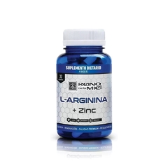 L-Arginina + Zinc