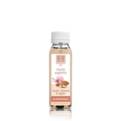 Aceite Orgánico de Almendras