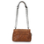 Bolsa Transversal Pequena Com Detalhe De Costuras E Corrente Wj - 46086 - DuanaBrand
