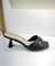SANDÁLIA KITTEN HEEL