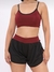 Conjunto Top E Short Duplo Fitness