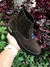 Bota New Holland Couro com gola e sem gola