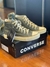 All Star Prime Grafite Cano Alto