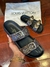 Papete Louis Vuitton Couro Premium Feminina