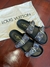 Papete Louis Vuitton Couro Premium Feminina - Energy  Fitness Performance