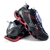 Tênis Mizuno Wave Prophecy X Preto/Vermelho Masculino (runner e casual) - comprar online