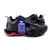 Tênis Mizuno Wave Prophecy X Preto/Vermelho Masculino (runner e casual)