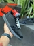 Imagem do Tênis Nike Air Jordan 1 Low Travis Scott Black Phanton