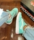 Tênis Vans Ultrarange Verde Água na internet