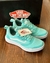 Tênis Vans Ultrarange Verde Água