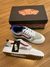 Tênis Vans Ultra Ranger EXO Branco Cinza Vermelho Masculino - comprar online