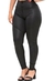 Conjunto Calça Legging Cirrê Com Cintura Alt - comprar online