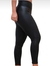 Calça Legging Cirrê Com Zíper na internet