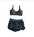 Conjunto Top E Short Duplo Fitness na internet
