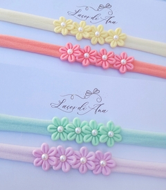 Faixa Florzinhas