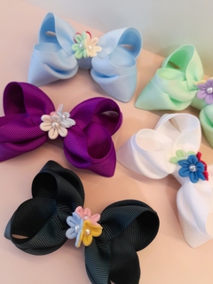 Laço Rafaella Florzinhas - comprar online