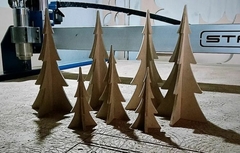 Pinos de Navidad