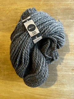 Pura lana semigruesa - tienda online