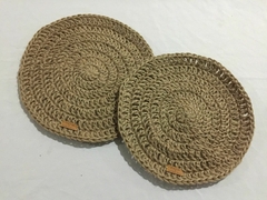 Platos de sitio pack x 6 - comprar online