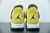Air Jordan 4 Retro “Lightning LS” na internet