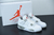 Air Jordan 4 Retro “White Oreo”